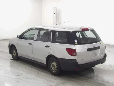 Nissan AD