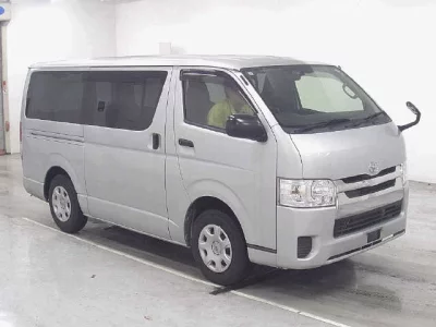 Toyota RegiusAce