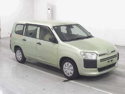 Toyota SUCCEED