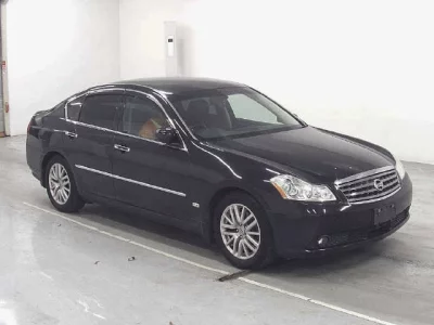 Nissan Fuga