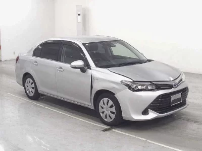 Toyota COROLLA AXIO