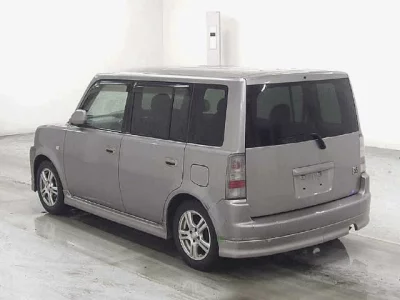 Toyota bB