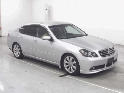 Nissan Fuga