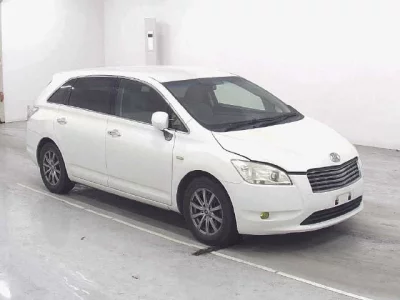 Toyota Mark X Zio
