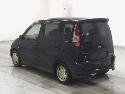 Toyota Funcargo