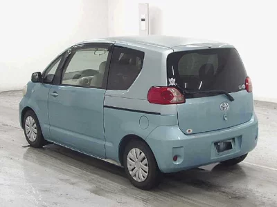 Toyota PORTE