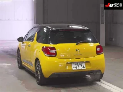 Citroen DS3