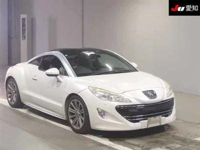 Peugeot RCZ