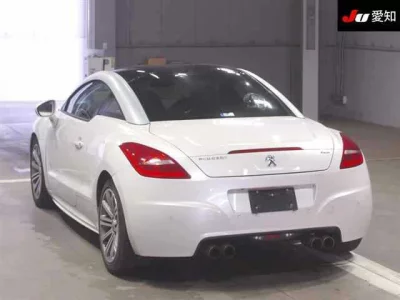 Peugeot RCZ