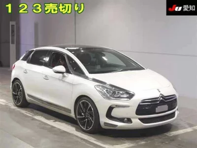 Citroen DS5