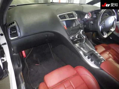 Citroen DS5