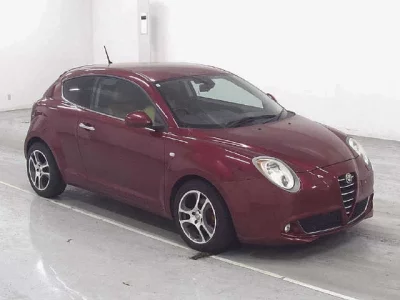 Alfa Romeo MiTo