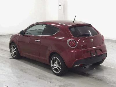 Alfa Romeo MiTo
