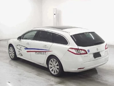 Peugeot 508