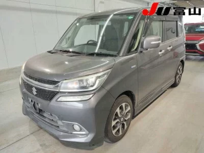 Suzuki Solio