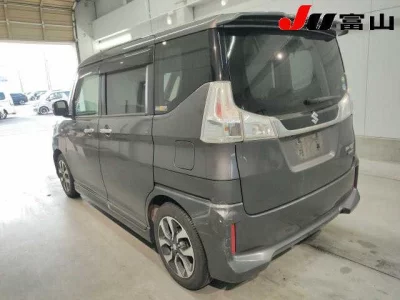 Suzuki Solio