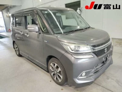 Suzuki Solio
