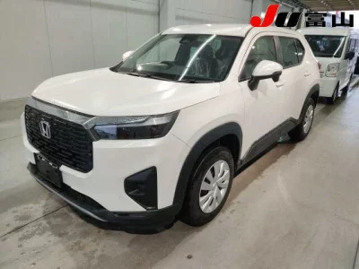 Honda WR-V