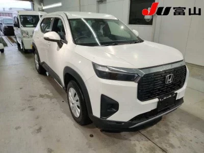 Honda WR-V