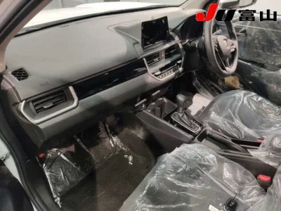 Honda WR-V