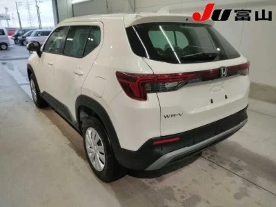 Honda WR-V