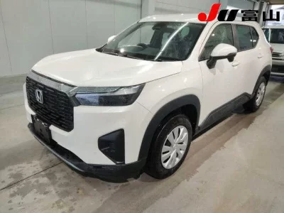 Honda WR-V