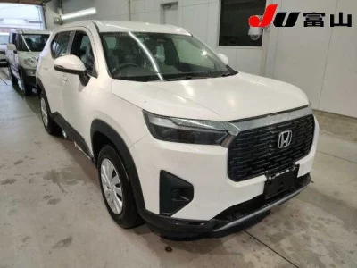 Honda WR-V