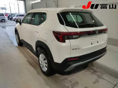 Honda WR-V