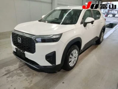 Honda WR-V