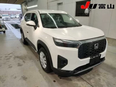 Honda WR-V