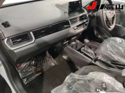 Honda WR-V