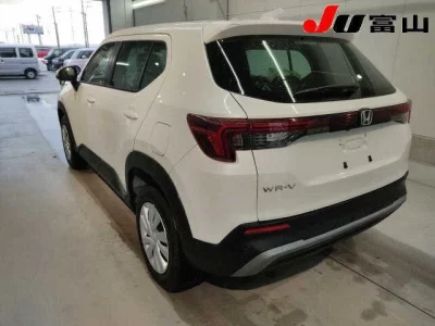 Honda WR-V