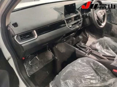 Honda WR-V