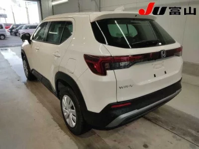 Honda WR-V