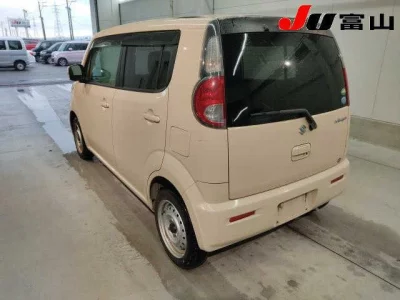 Suzuki MR Wagon