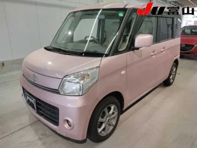 Suzuki Spacia