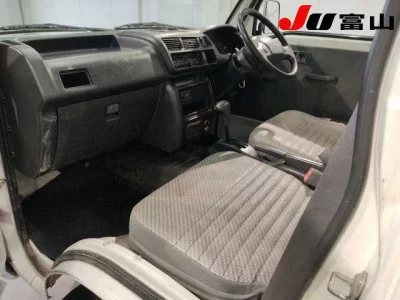 Daihatsu Hijet Truck