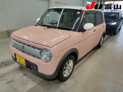Suzuki Alto Lapin