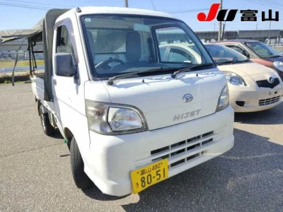 Daihatsu Hijet Truck