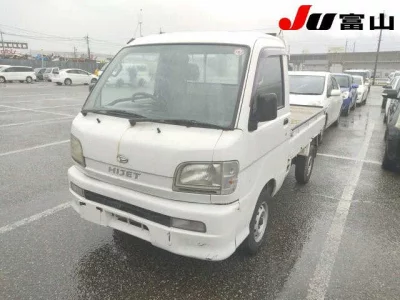 Daihatsu Hijet Truck