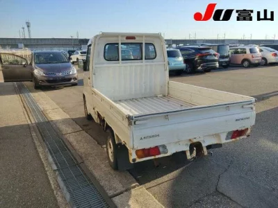Mitsubishi Minicab Truck