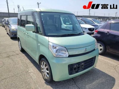Suzuki Spacia