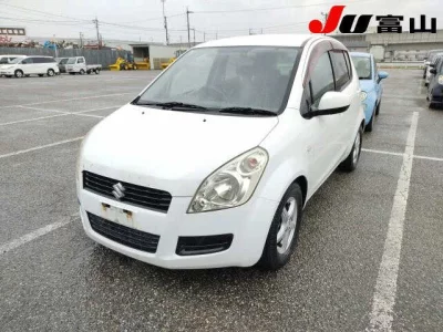 Suzuki Splash