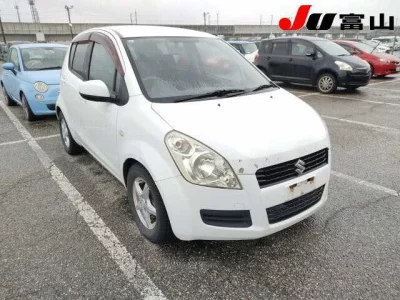 Suzuki Splash