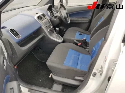 Suzuki Splash