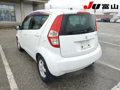 Suzuki Splash