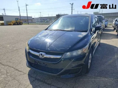 Honda Stream