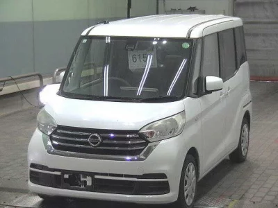 Nissan Dayz Roox