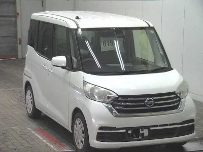 Nissan DAYZ ROOX