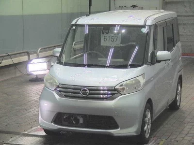 Nissan Dayz Roox